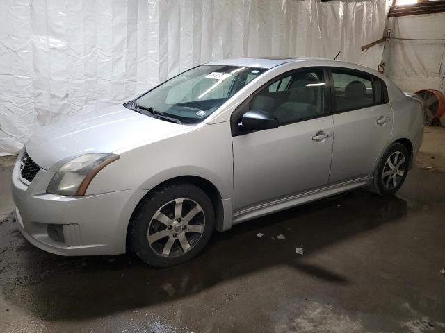 NISSAN SENTRA 2012 3n1ab6ap6cl693180