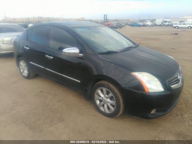 NISSAN SENTRA 2012 3n1ab6ap6cl693955