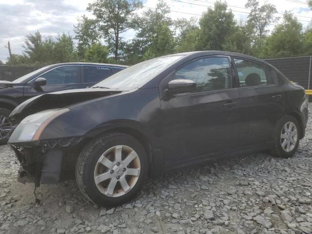 NISSAN SENTRA 2.0 2012 3n1ab6ap6cl694975