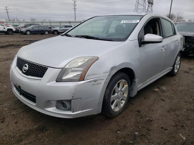 NISSAN SENTRA 2012 3n1ab6ap6cl696001