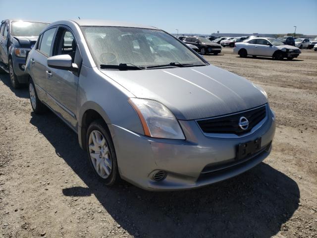 NISSAN SENTRA 2.0 2012 3n1ab6ap6cl697634