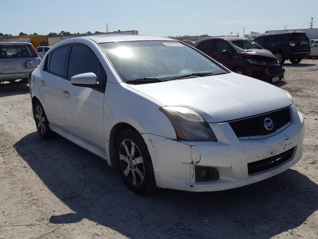 NISSAN SENTRA 2.0 2012 3n1ab6ap6cl697861