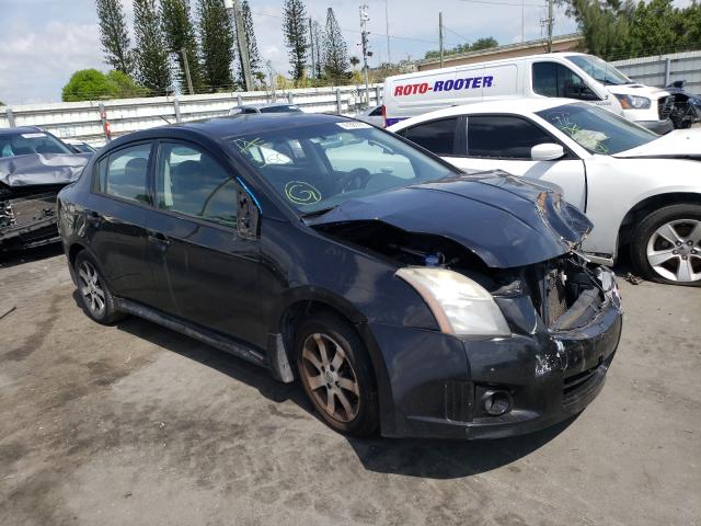 NISSAN SENTRA 2.0 2012 3n1ab6ap6cl698797