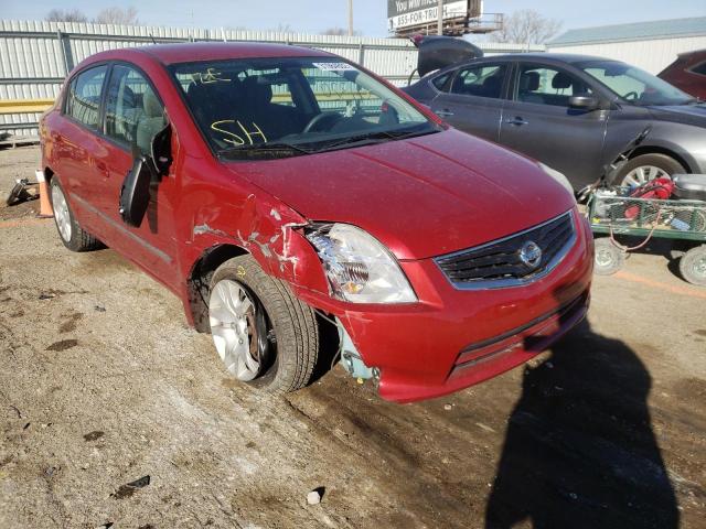 NISSAN SENTRA 2.0 2012 3n1ab6ap6cl699674