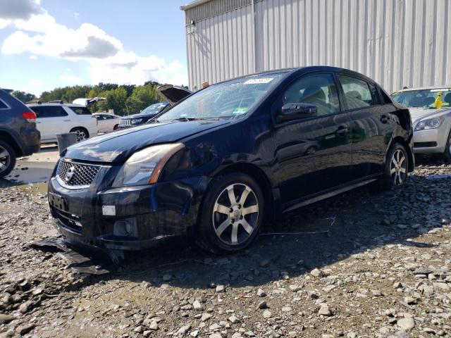 NISSAN SENTRA 2.0 2012 3n1ab6ap6cl699805