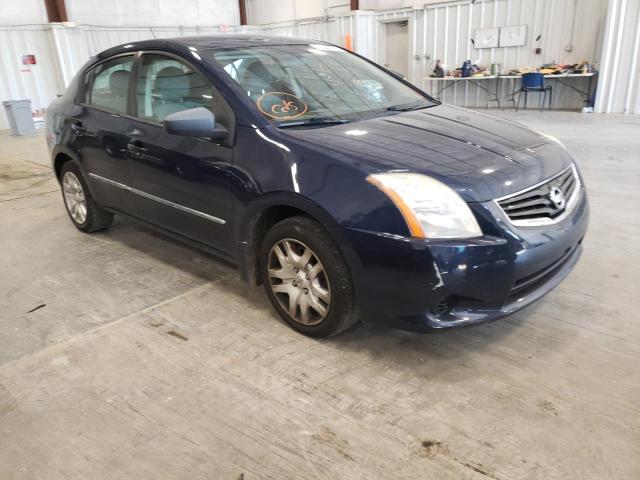 NISSAN SENTRA 2.0 2012 3n1ab6ap6cl700158