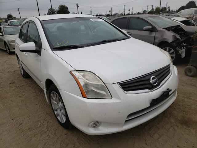 NISSAN SENTRA 2.0 2012 3n1ab6ap6cl700872