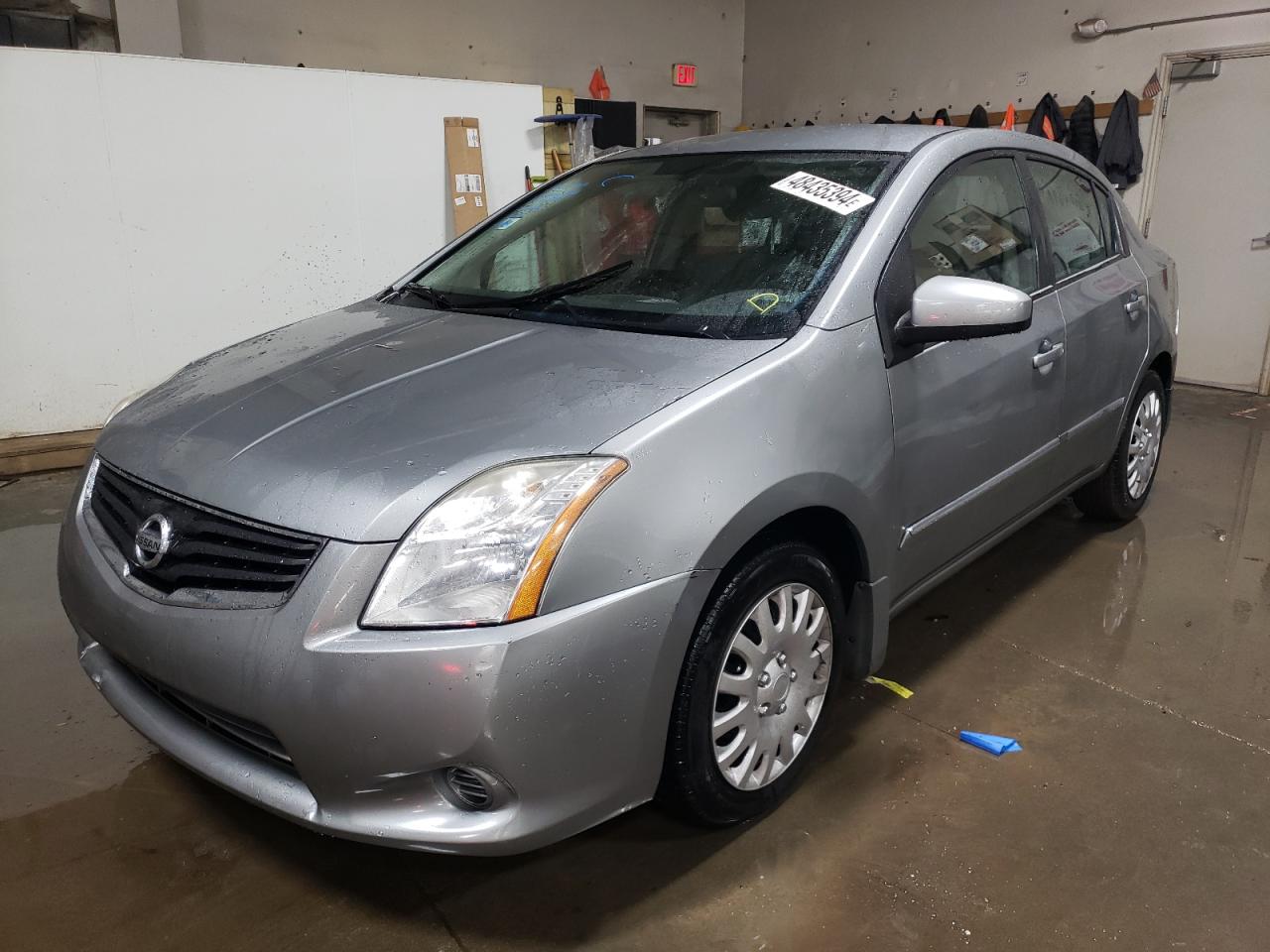 NISSAN SENTRA 2012 3n1ab6ap6cl701200