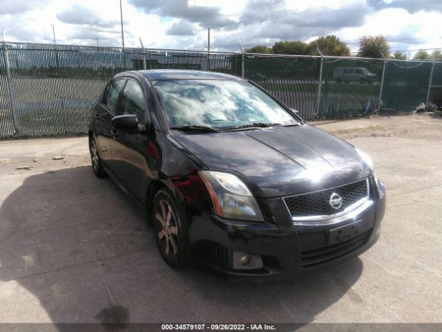 NISSAN SENTRA 2012 3n1ab6ap6cl702170