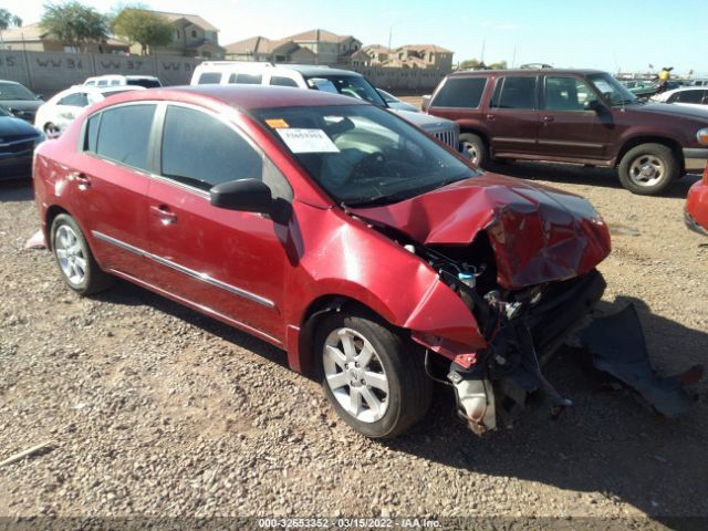 NISSAN SENTRA 2012 3n1ab6ap6cl703450