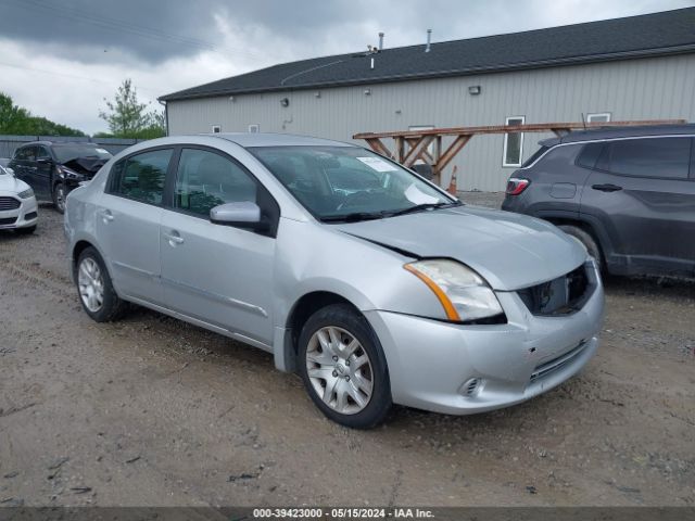 NISSAN SENTRA 2012 3n1ab6ap6cl705828