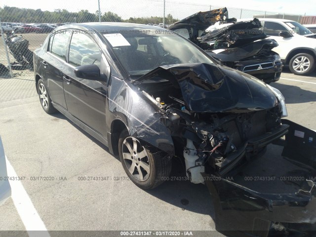 NISSAN SENTRA 2012 3n1ab6ap6cl705991