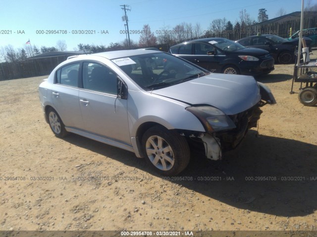 NISSAN SENTRA 2012 3n1ab6ap6cl706168