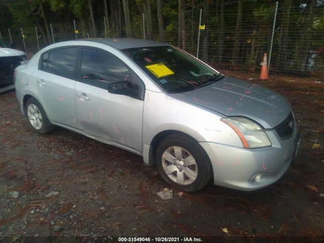 NISSAN SENTRA 2012 3n1ab6ap6cl706798