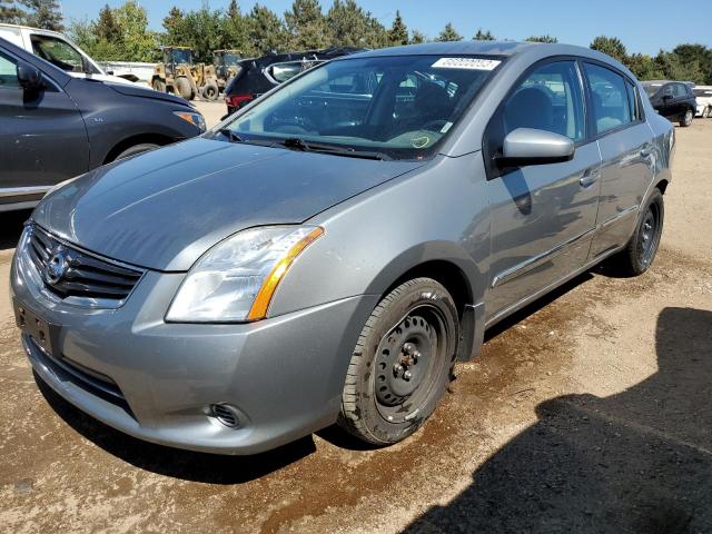 NISSAN SENTRA 2.0 2012 3n1ab6ap6cl707529