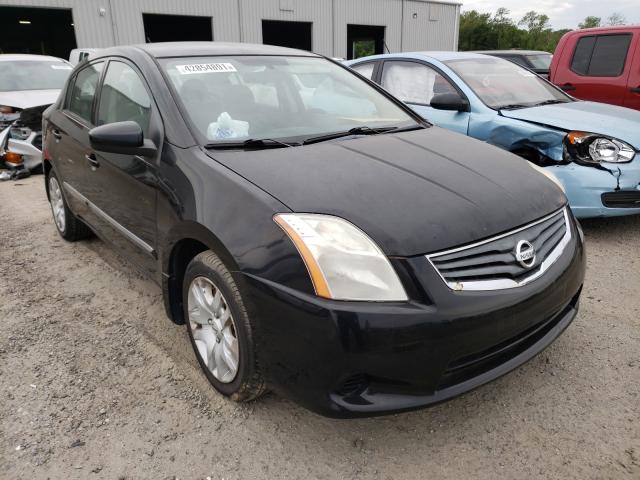 NISSAN SENTRA 2.0 2012 3n1ab6ap6cl707577