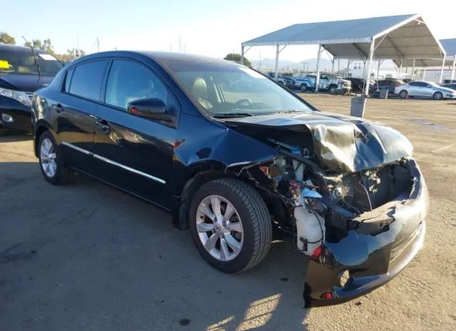 NISSAN SENTRA 2012 3n1ab6ap6cl708065