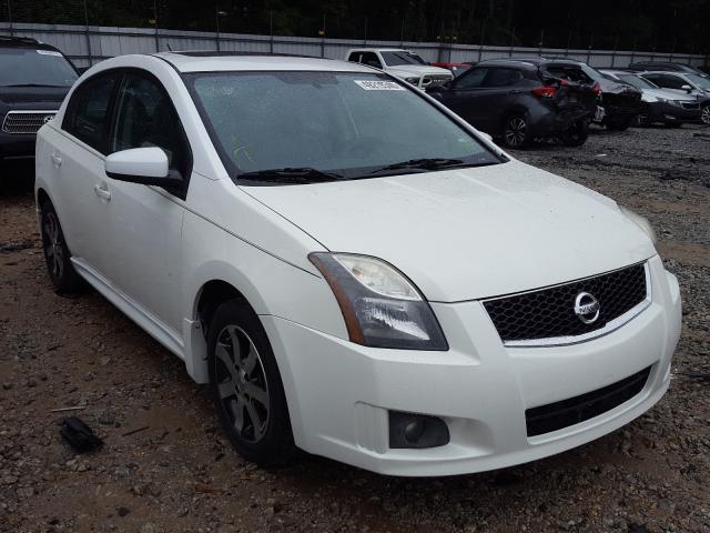 NISSAN SENTRA 2.0 2012 3n1ab6ap6cl708342