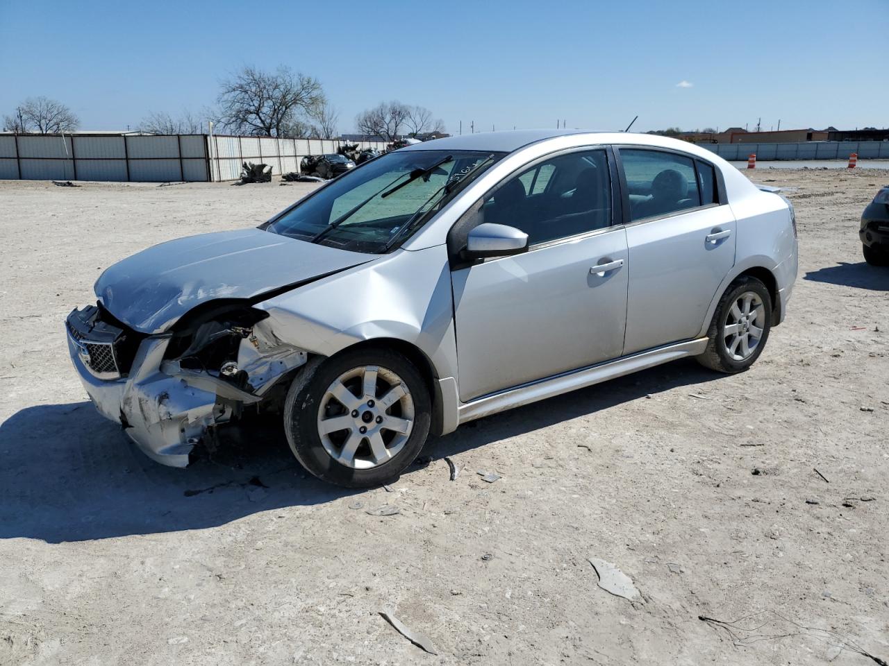 NISSAN SENTRA 2012 3n1ab6ap6cl708681