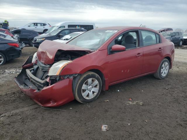 NISSAN SENTRA 2012 3n1ab6ap6cl709006