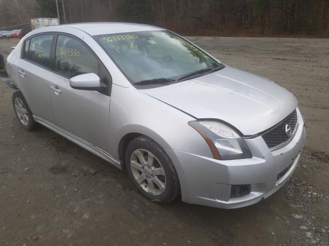 NISSAN SENTRA 2.0 2012 3n1ab6ap6cl709524