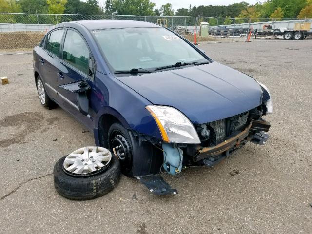 NISSAN SENTRA 2.0 2012 3n1ab6ap6cl709751