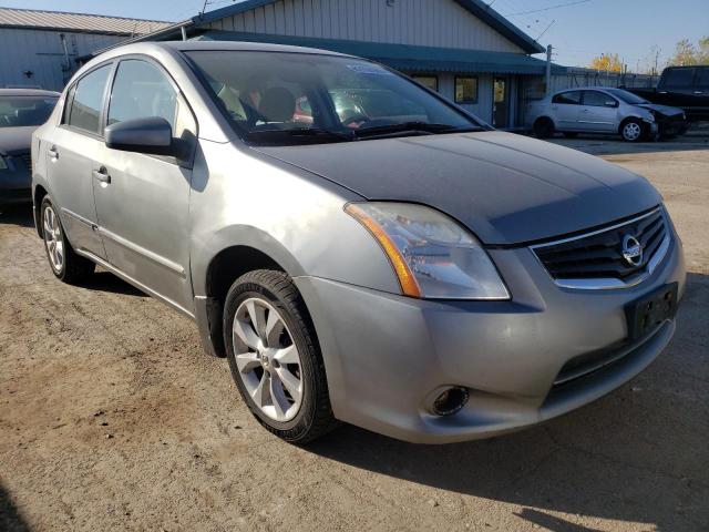 NISSAN SENTRA 2.0 2012 3n1ab6ap6cl711225