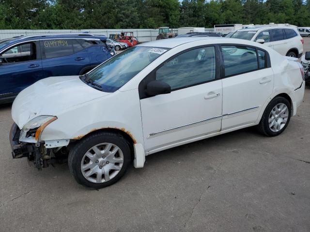 NISSAN SENTRA 2012 3n1ab6ap6cl711841