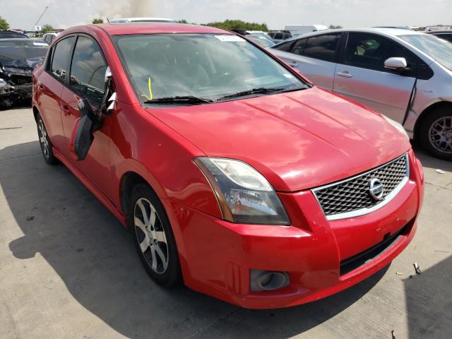 NISSAN SENTRA 2.0 2012 3n1ab6ap6cl712424