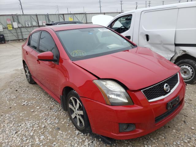 NISSAN SENTRA 2.0 2012 3n1ab6ap6cl713718