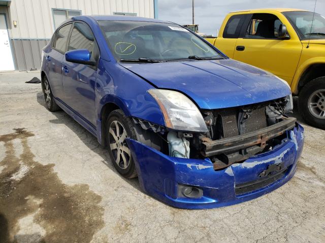 NISSAN SENTRA 2.0 2012 3n1ab6ap6cl713783