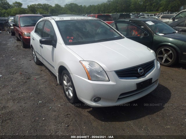 NISSAN SENTRA 2012 3n1ab6ap6cl715288