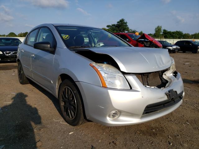 NISSAN SENTRA 2.0 2012 3n1ab6ap6cl715520