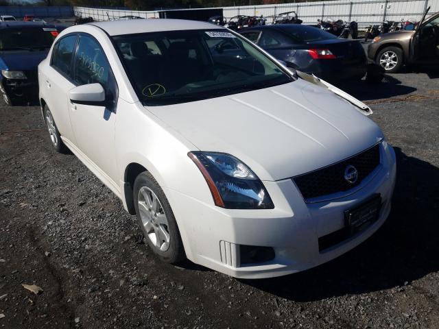 NISSAN SENTRA 2.0 2012 3n1ab6ap6cl715968