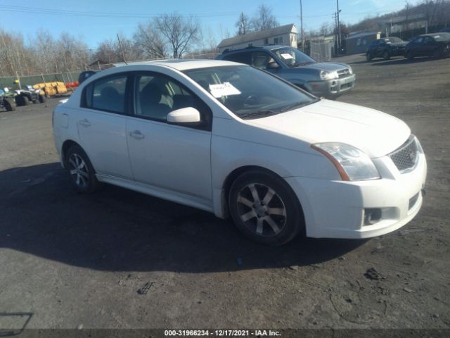 NISSAN SENTRA 2012 3n1ab6ap6cl717610