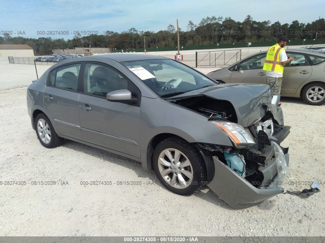 NISSAN SENTRA 2012 3n1ab6ap6cl720068