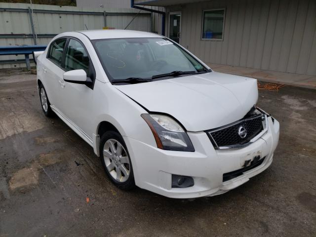 NISSAN SENTRA 2.0 2012 3n1ab6ap6cl720216