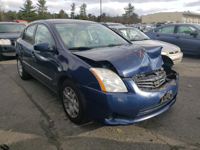 NISSAN SENTRA 2.0 2012 3n1ab6ap6cl720393