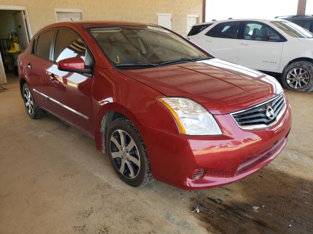 NISSAN SENTRA 2.0 2012 3n1ab6ap6cl720426