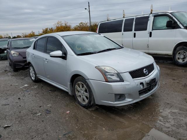 NISSAN SENTRA 2.0 2012 3n1ab6ap6cl720538