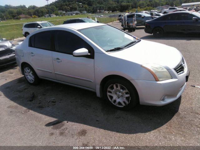 NISSAN SENTRA 2012 3n1ab6ap6cl720541