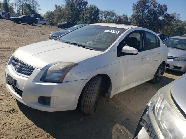 NISSAN SENTRA 2012 3n1ab6ap6cl720703