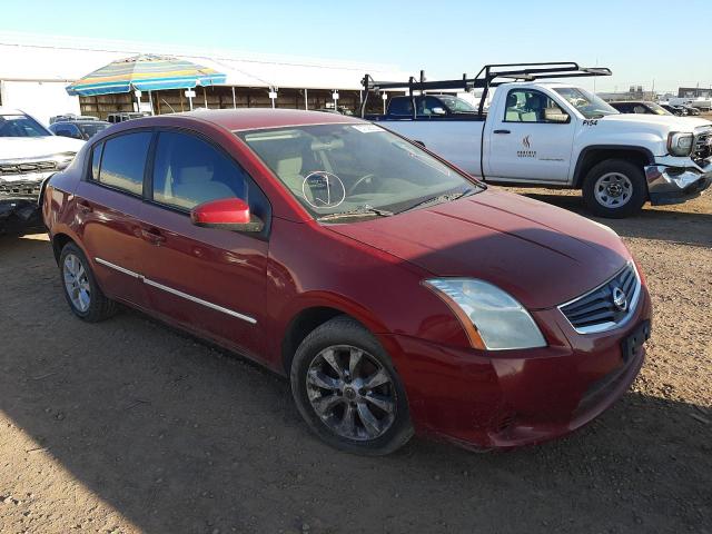 NISSAN SENTRA 2.0 2012 3n1ab6ap6cl720829