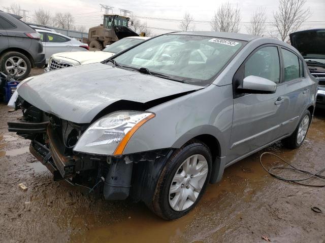 NISSAN SENTRA 2.0 2012 3n1ab6ap6cl722595