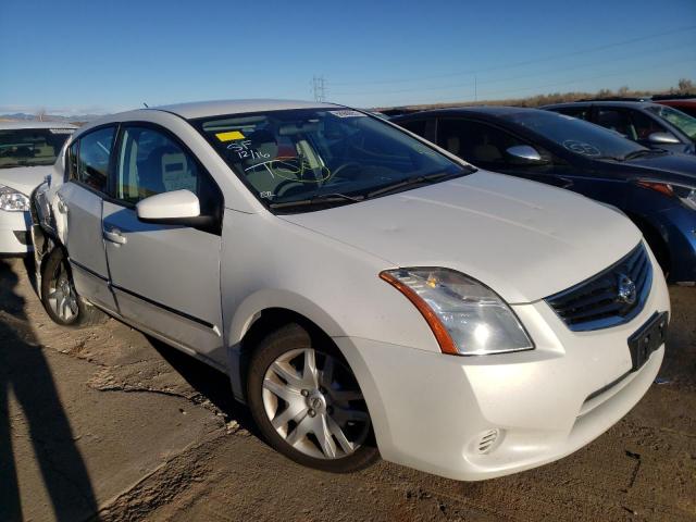 NISSAN SENTRA 2.0 2012 3n1ab6ap6cl724900