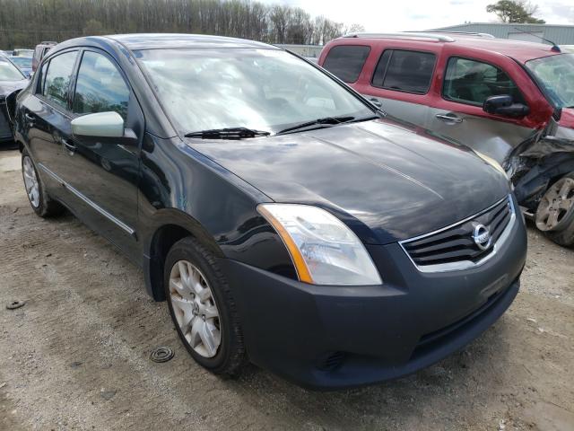 NISSAN SENTRA 2.0 2012 3n1ab6ap6cl724945