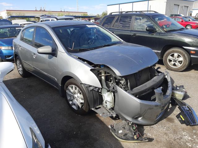 NISSAN SENTRA 2.0 2012 3n1ab6ap6cl725724