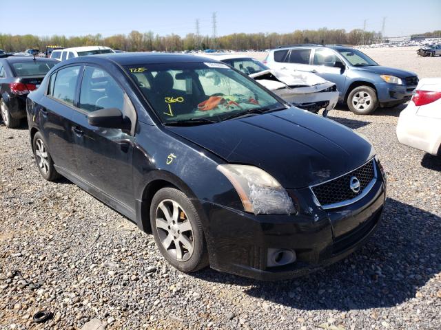 NISSAN SENTRA 2.0 2012 3n1ab6ap6cl725917