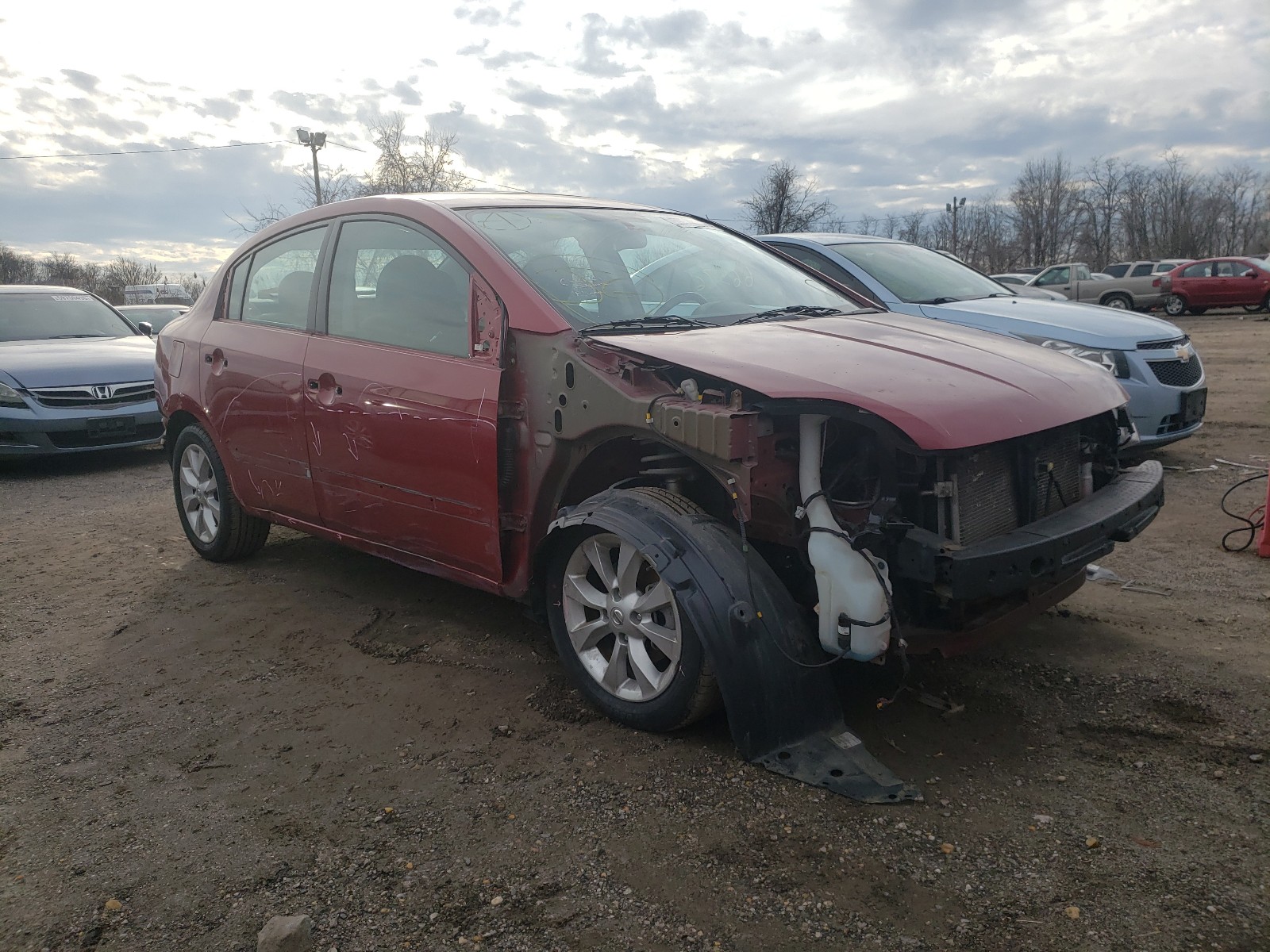 NISSAN SENTRA 2.0 2012 3n1ab6ap6cl727280