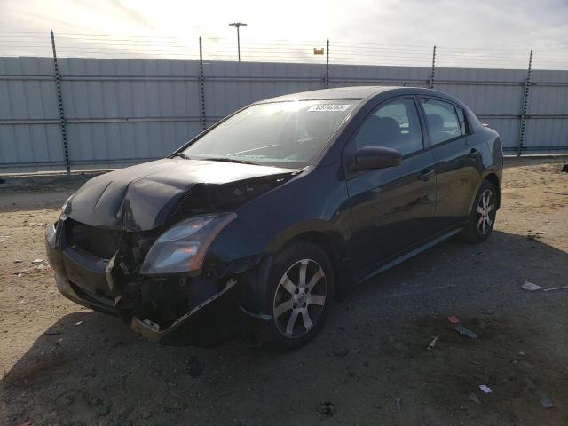 NISSAN SENTRA 2012 3n1ab6ap6cl727781